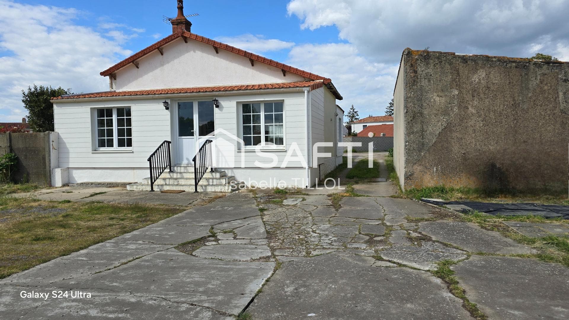 Maison  2 chambres