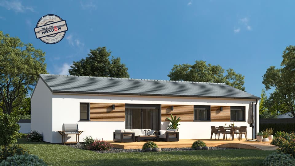 Maison &agrave; construire &agrave; Guilmécourt (76630)