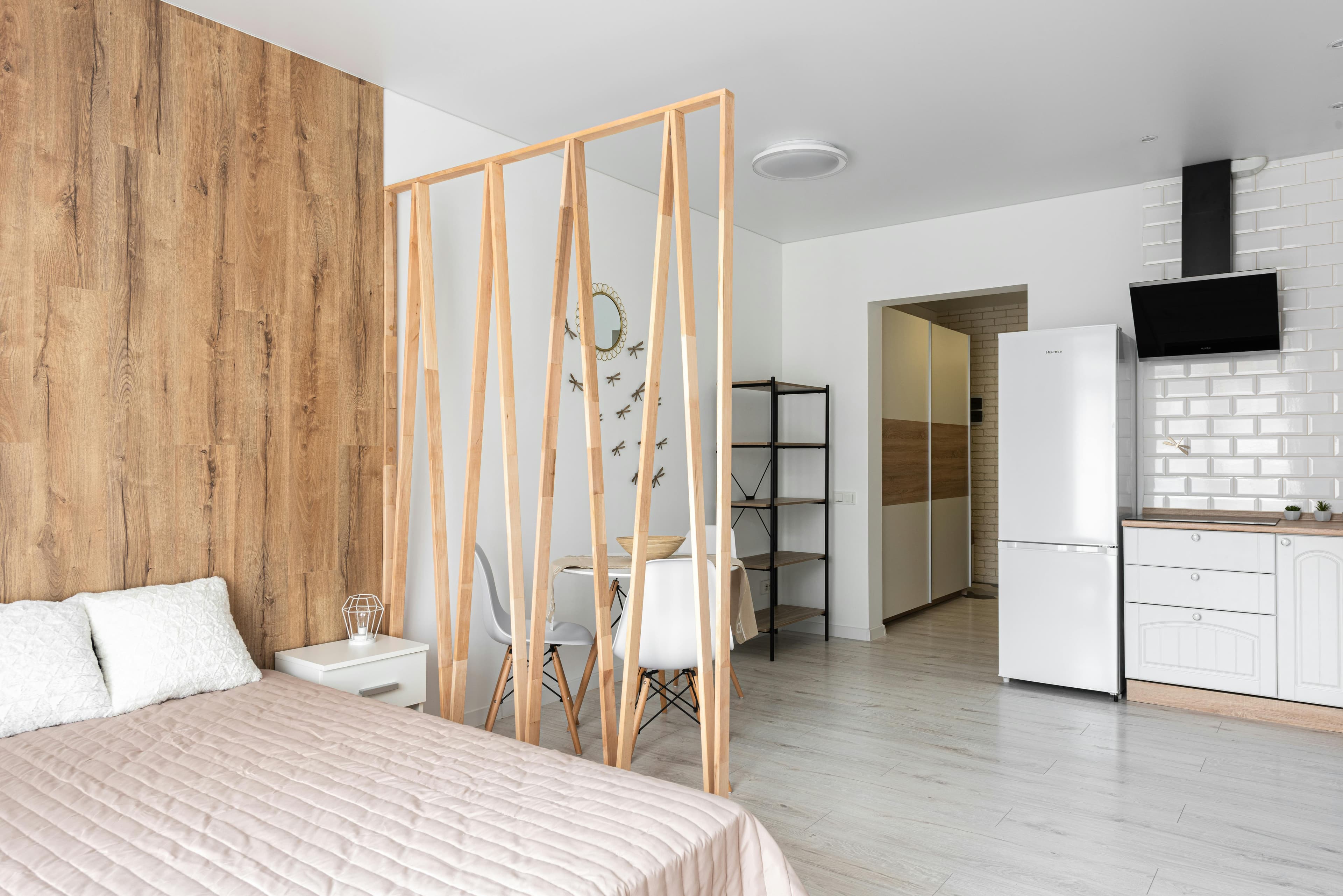 Optimisation des espaces lors de la rénovation d’un petit appartement ancien