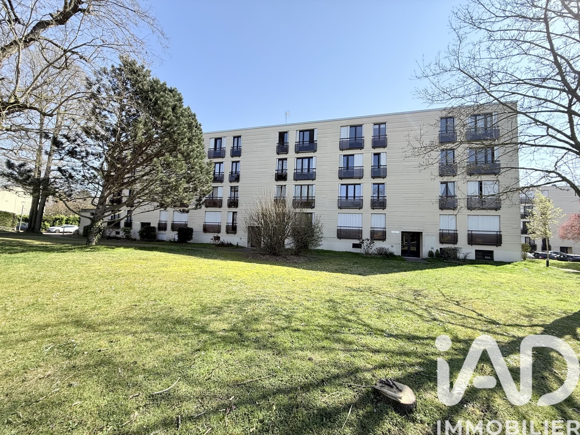 Vente Appartement 4 pièces