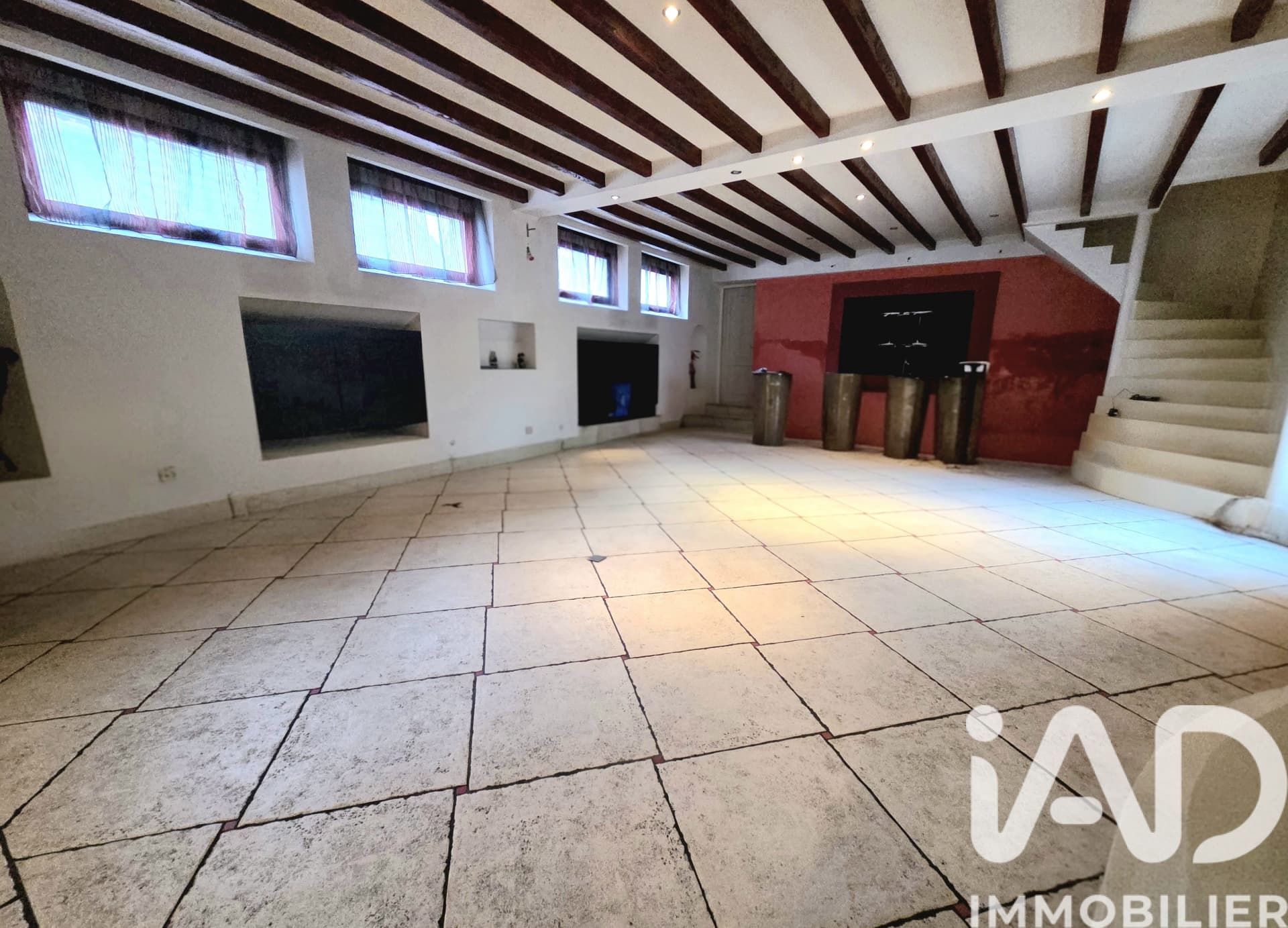 Vente Duplex 6 pièces