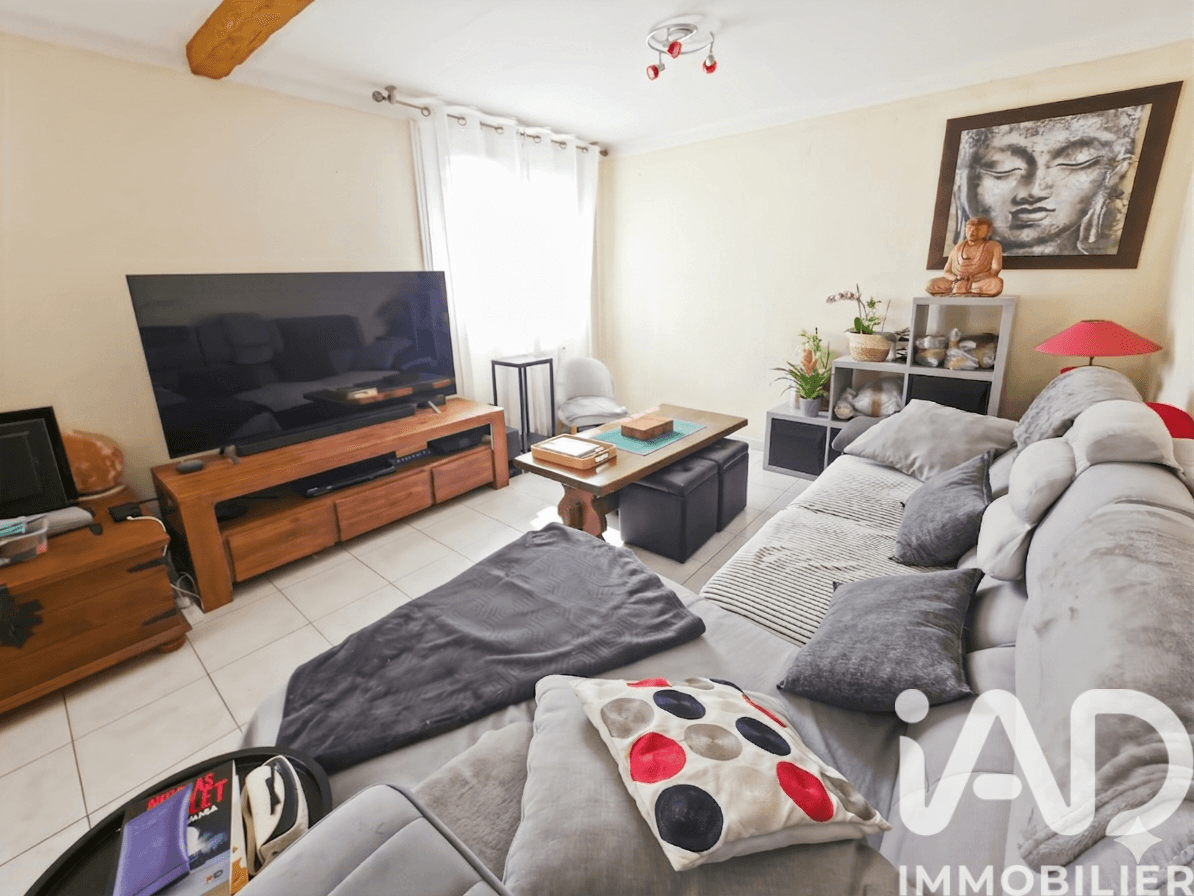 Vente Appartement 3 pièces