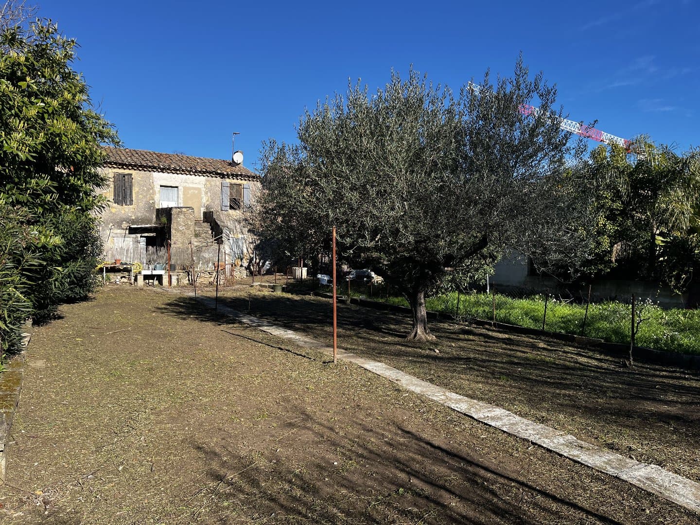 Maison à rénover