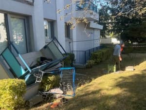 Balcons effondrés à Saint-Nazaire : comment sécuriser durablement l'immeuble ?