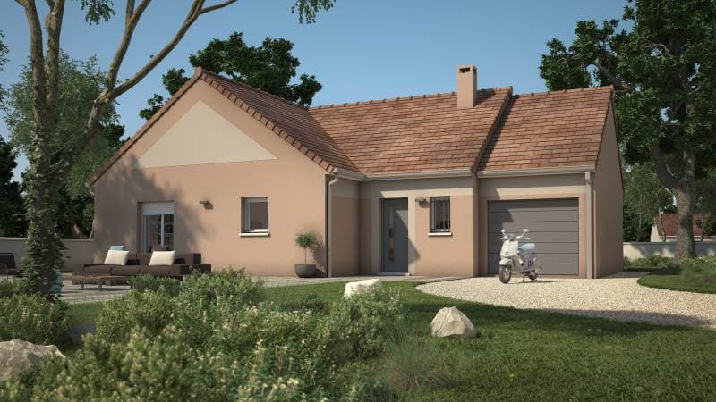 Maison à construire à Melun (77000)