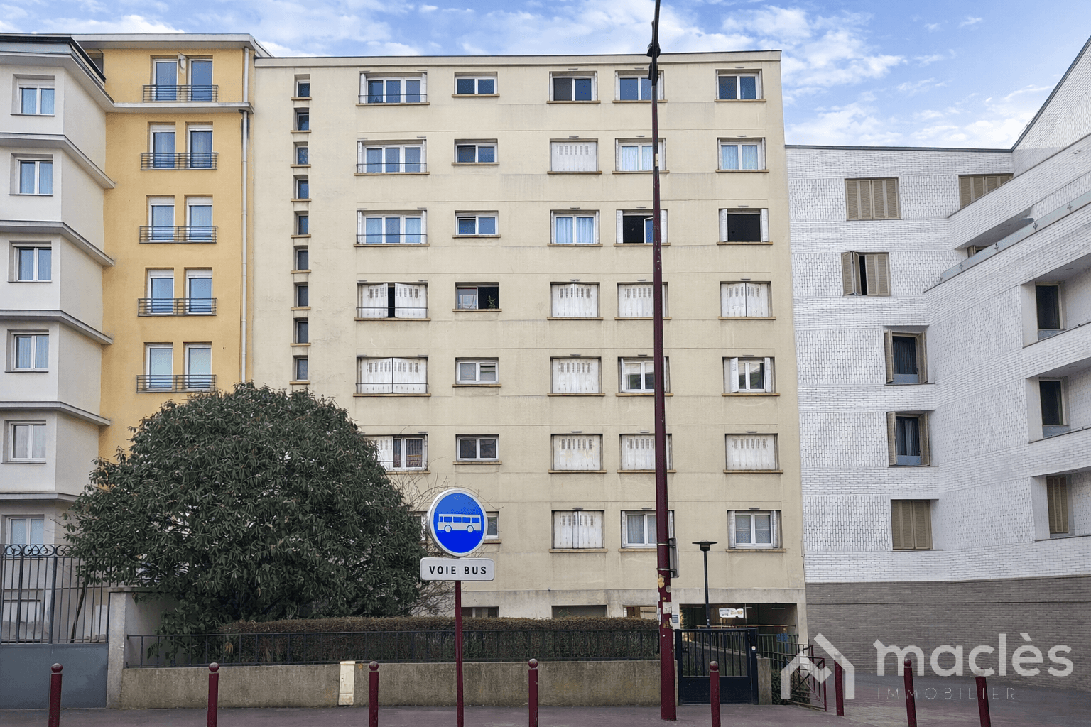À VENDRE Charmant T2 avec balcon, parking et cave Bondy
