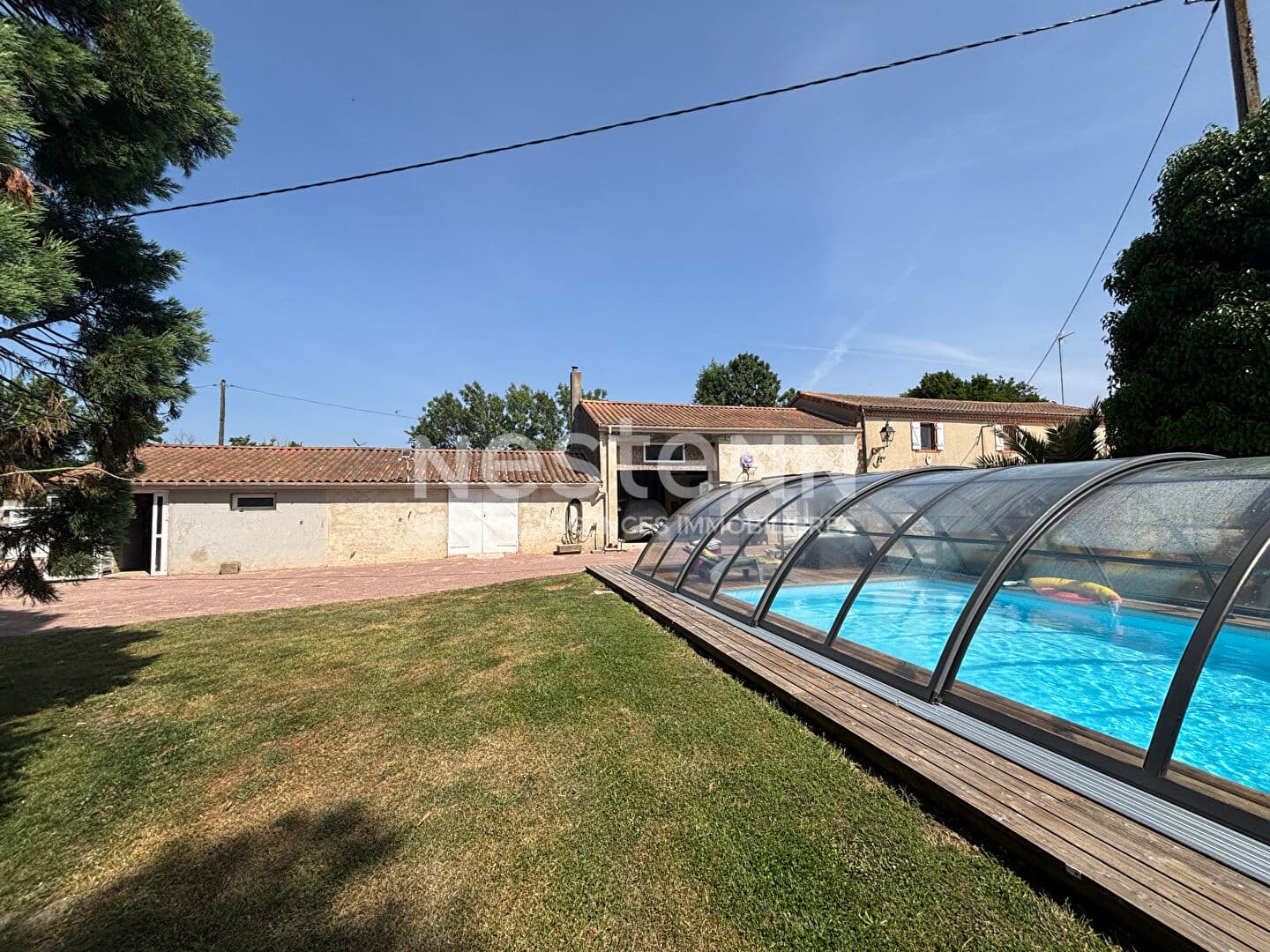 Maison à vendre à Val En Vignes 205m²