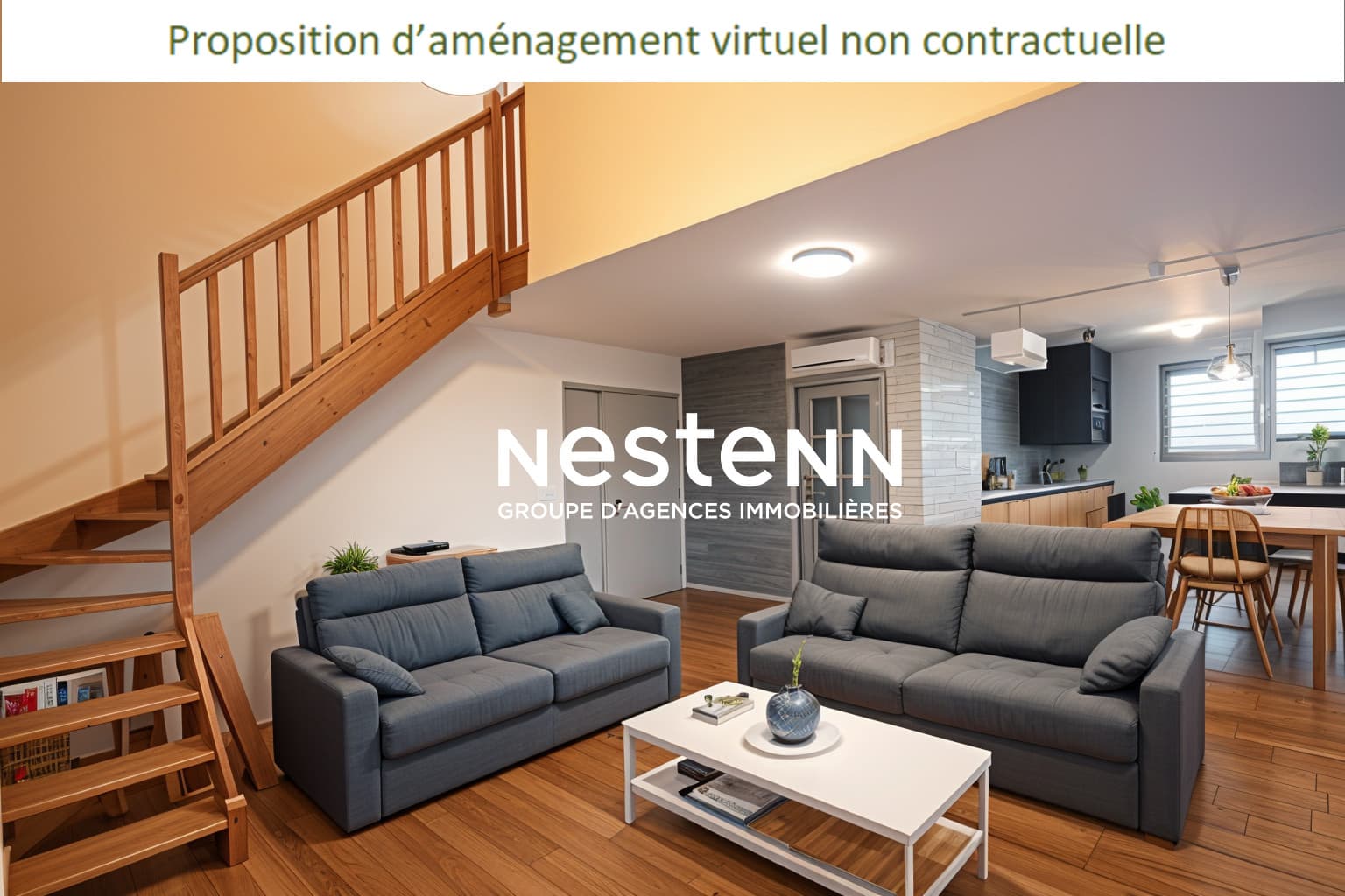 Appartement à vendre à Muret 108m²