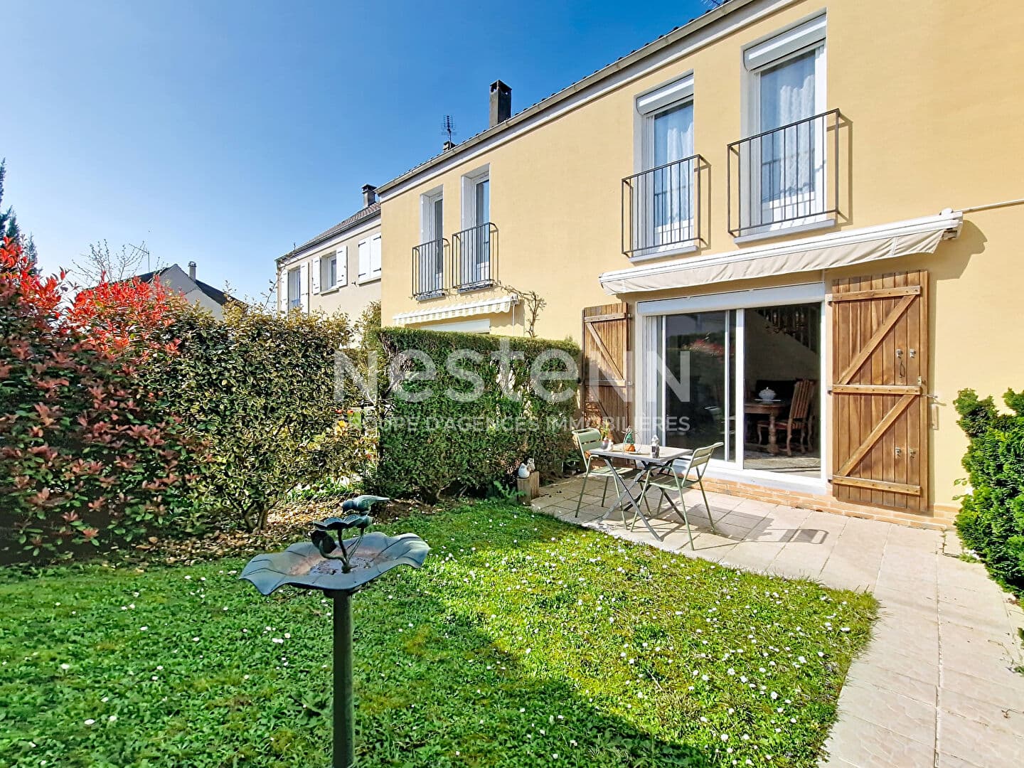 Maison à vendre à Jouars Pontchartrain 83m²