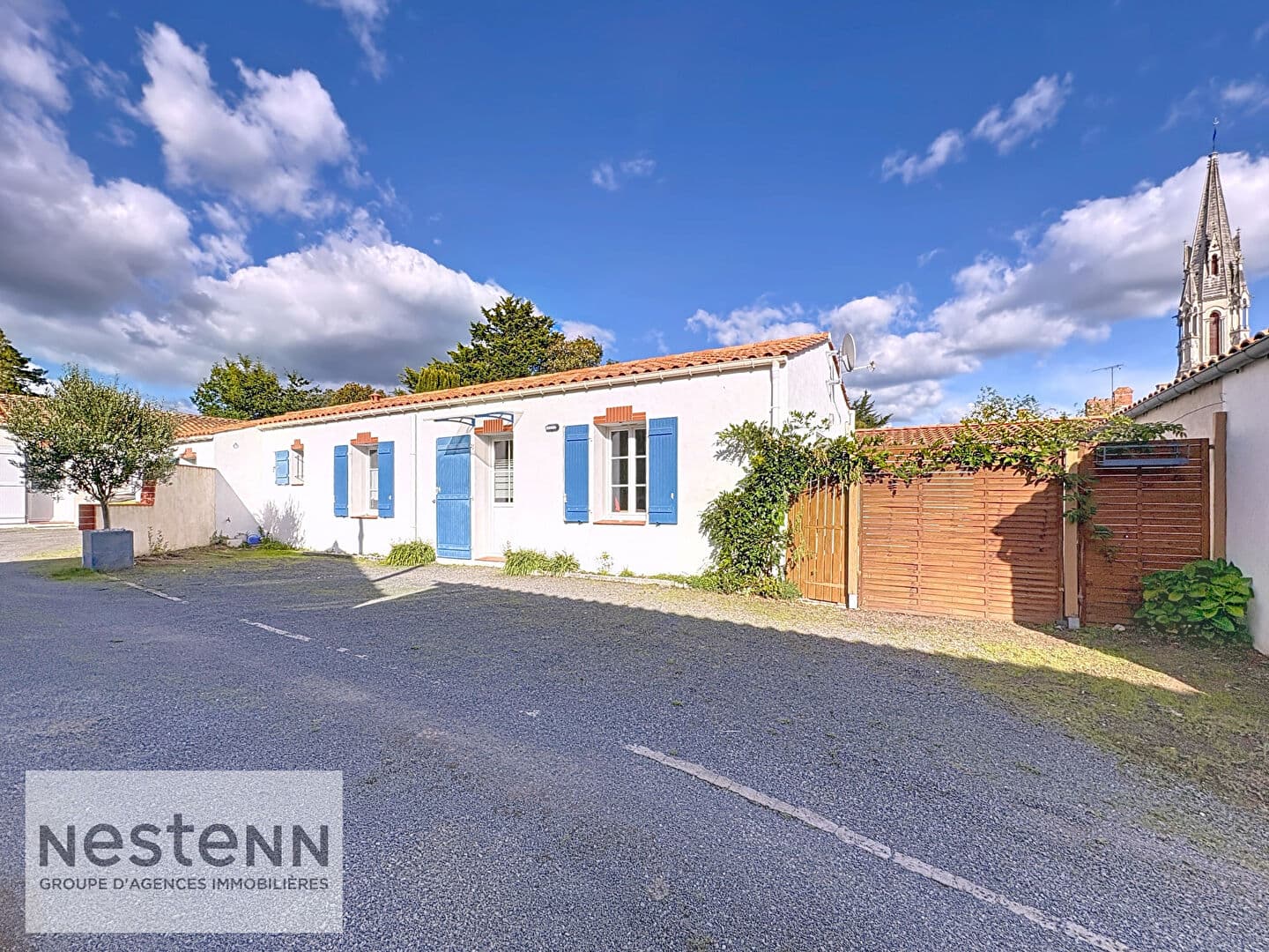 Maison à vendre à Saint Gervais 79m²