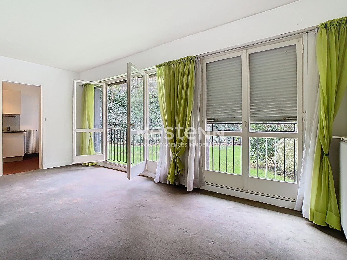 Appartement à vendre à Paris 35m²