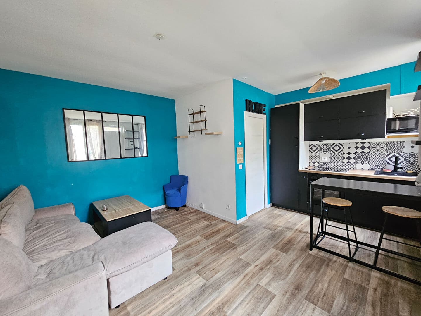 Appartement à rénover à Puteaux 33m²