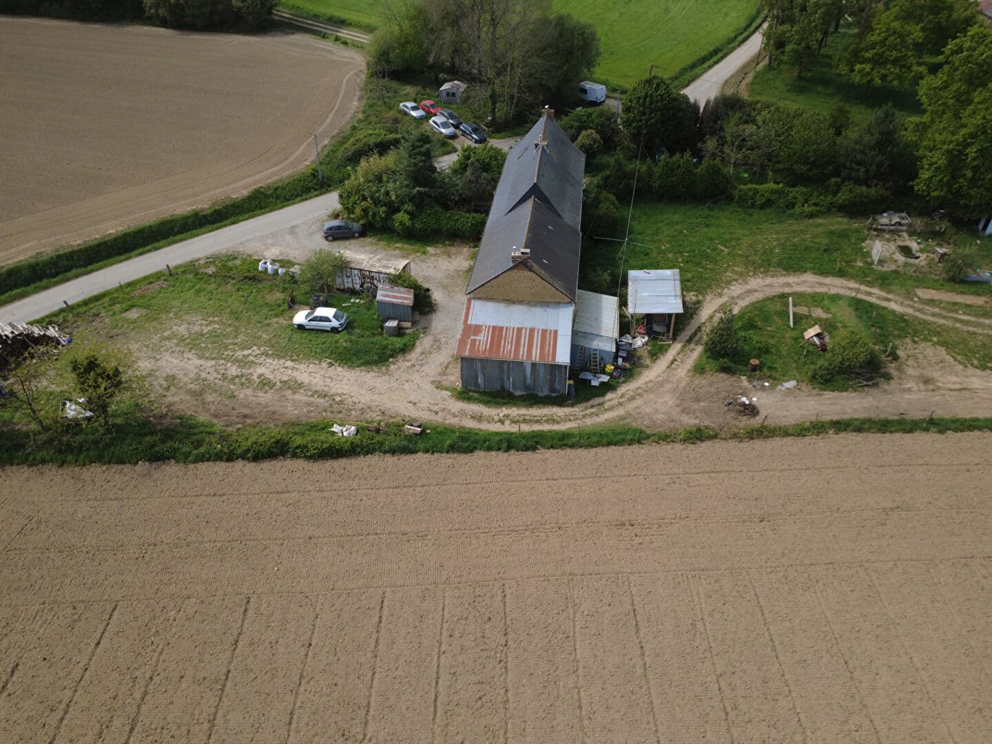 Maison à vendre à Plumaugat 53m²