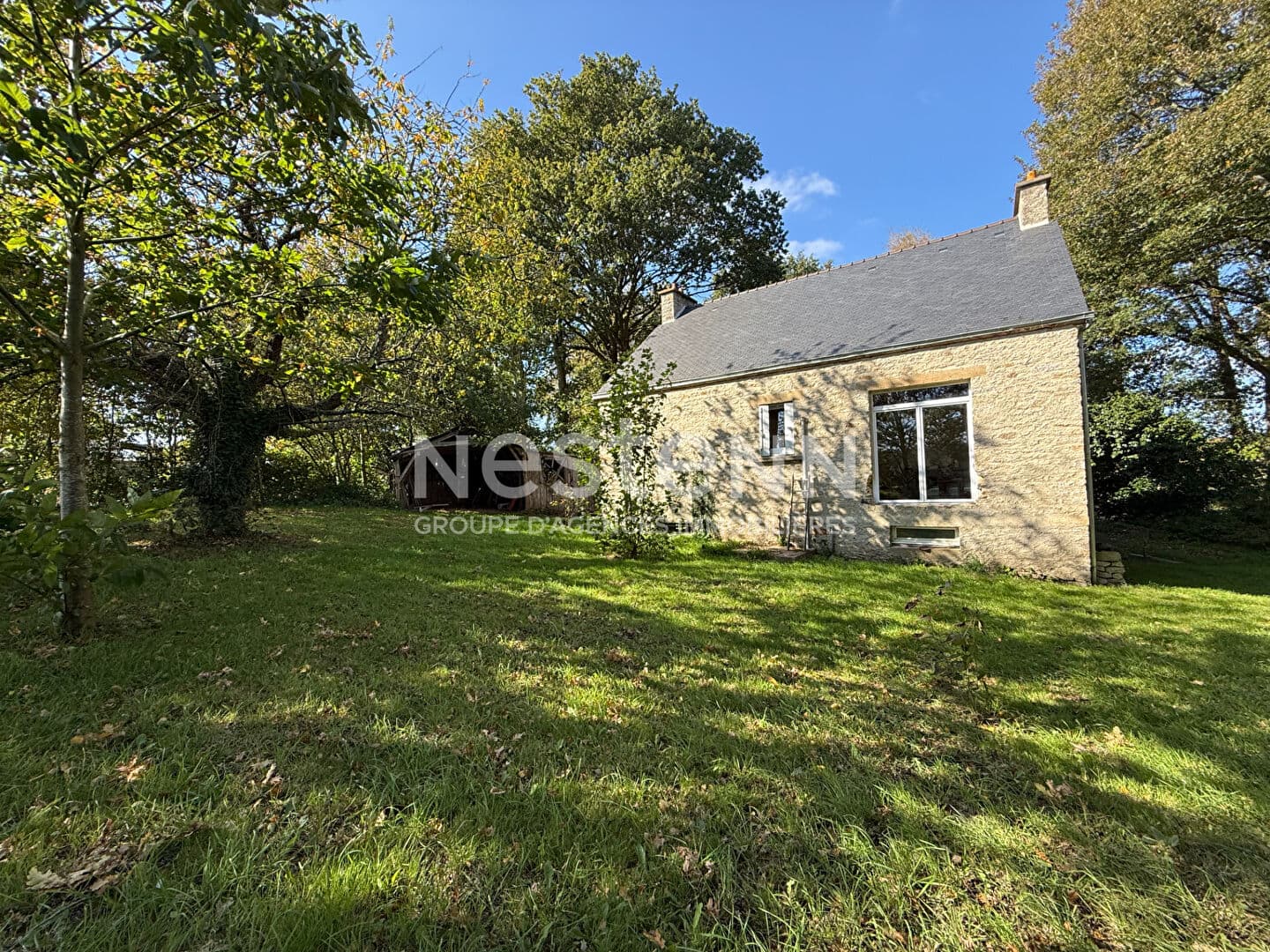Maison à rénover à Moreac 81m²