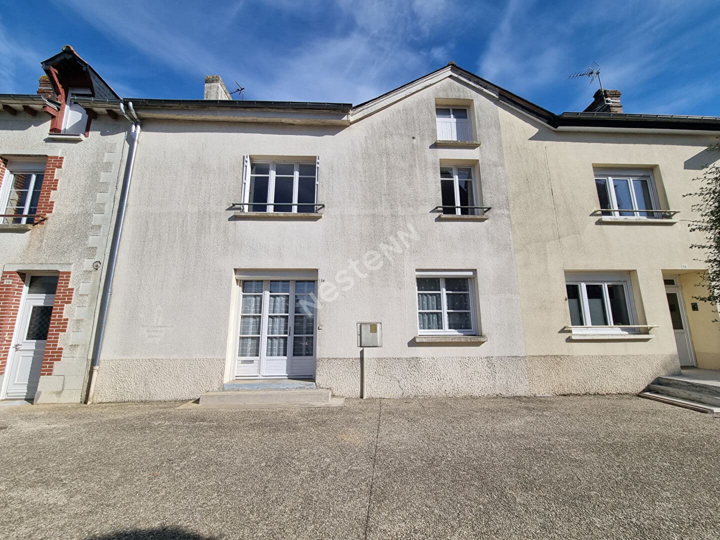 Maison à vendre à La Meziere 92m²