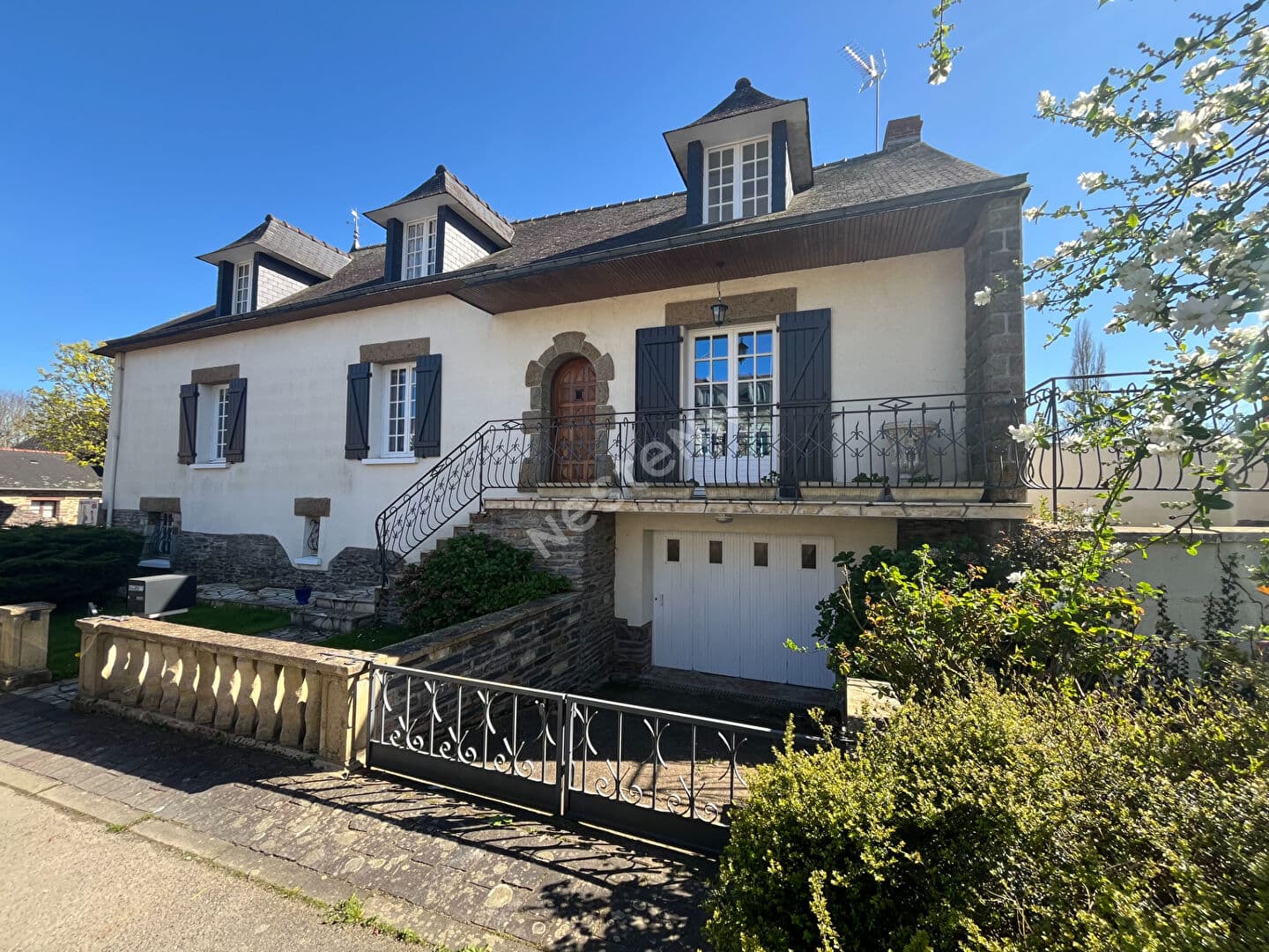 Maison à rénover à Loheac 145m²
