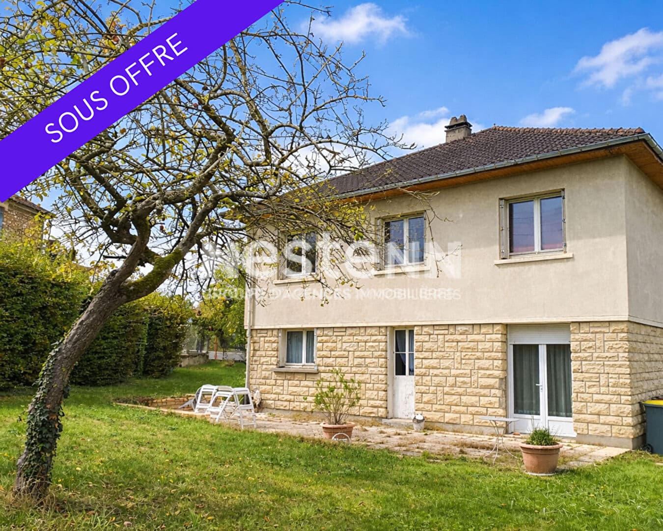 Maison à rénover à Igny 144m²