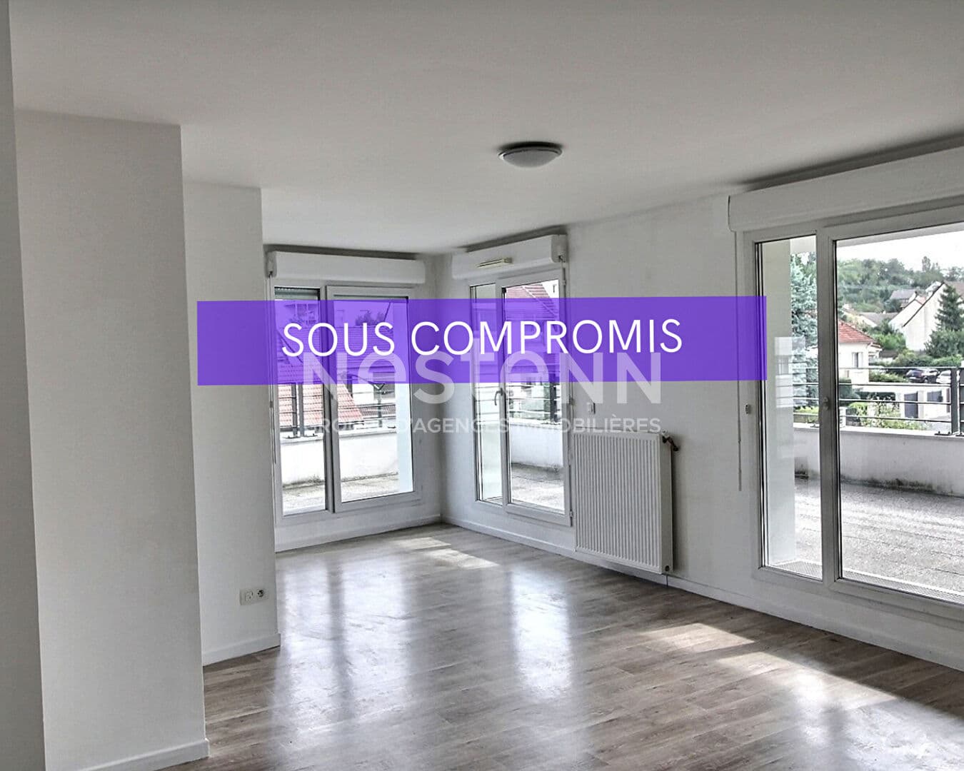 Appartement à vendre à Palaiseau 96m²