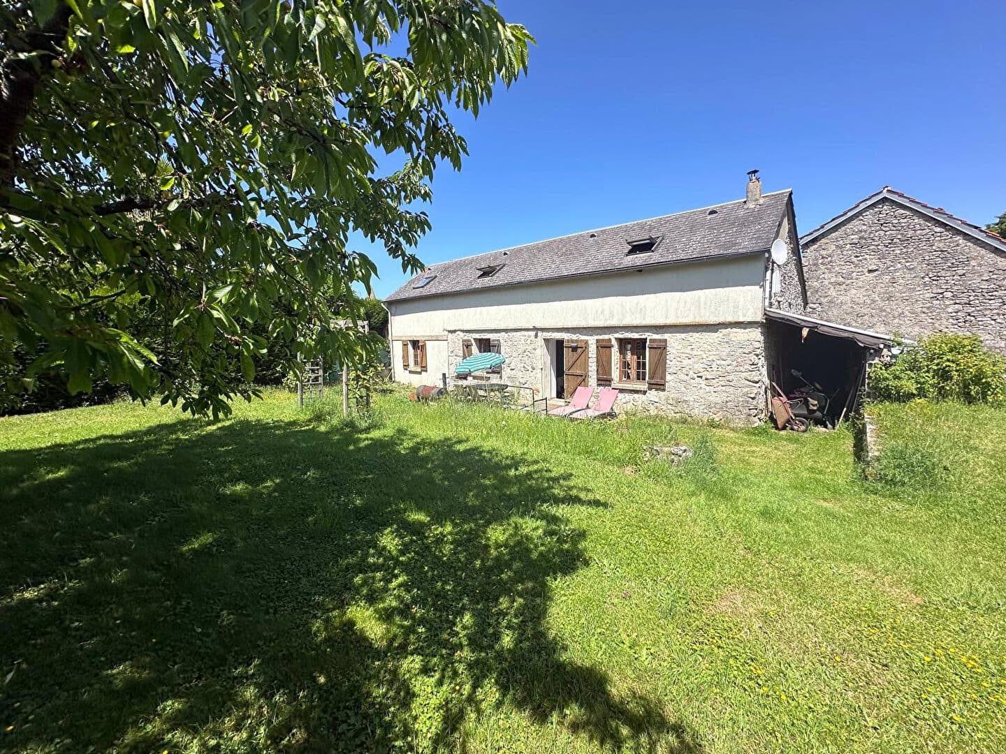 Maison à vendre à Chars 191m²
