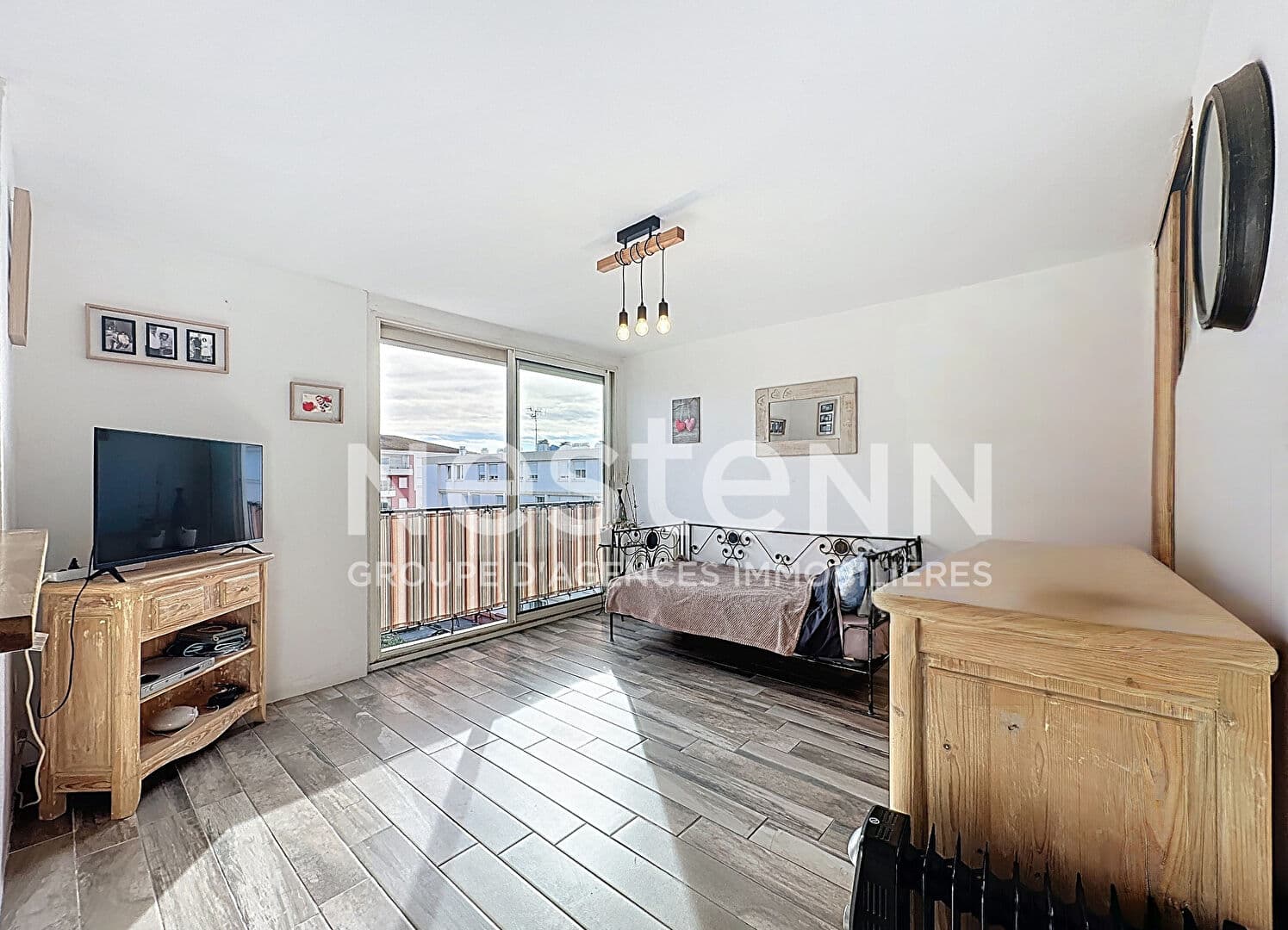 Appartement à rénover à Mandelieu La Napoule 60m²