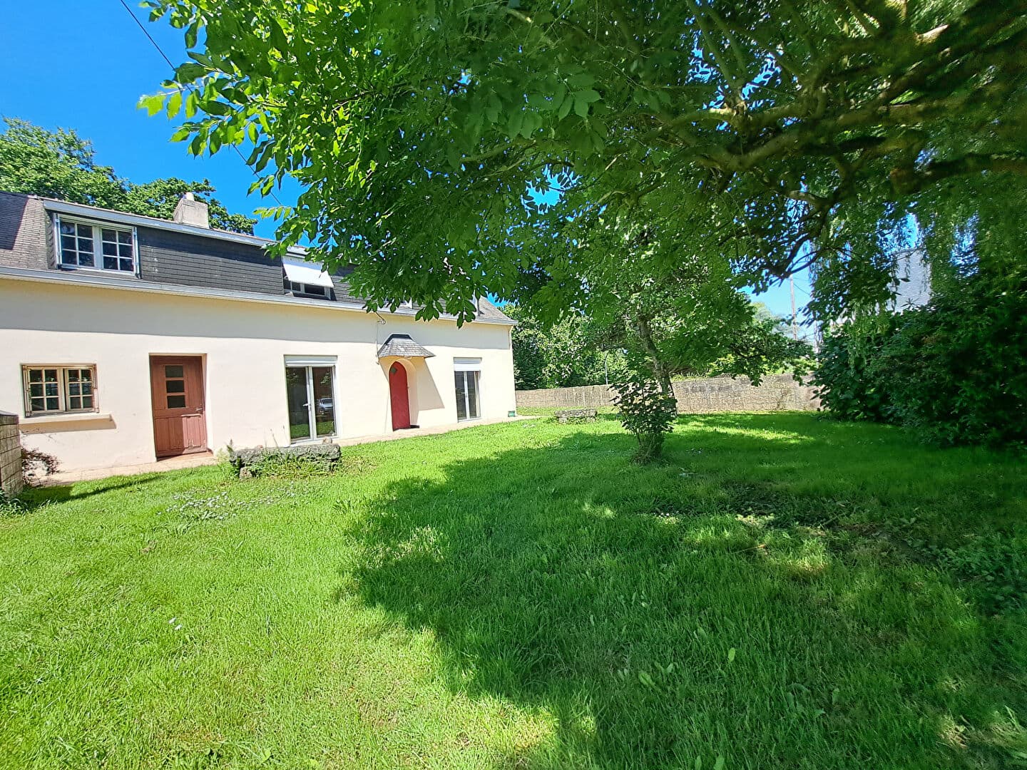 Maison à vendre à Concarneau 114m²