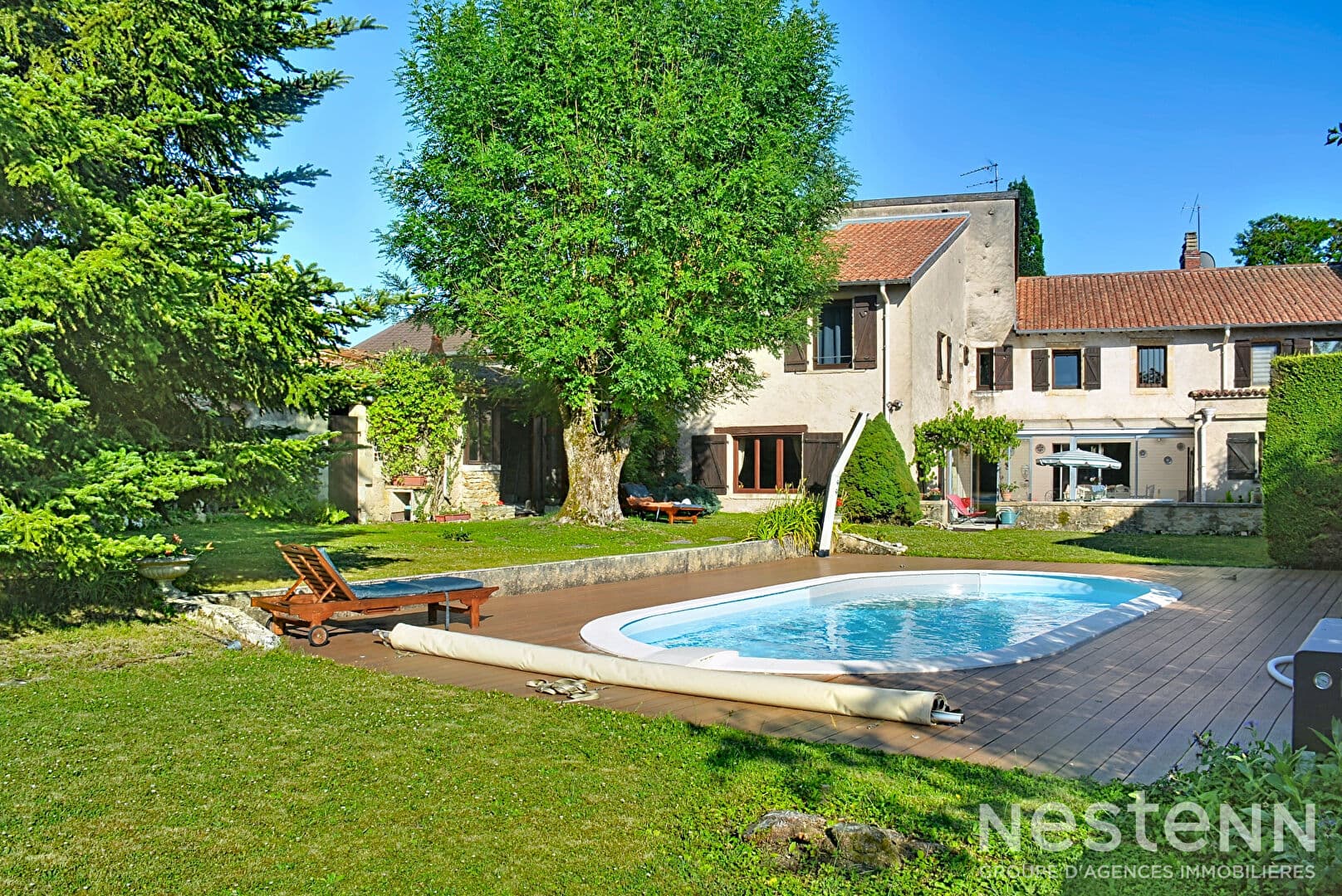 Maison à vendre à Laxou 210m²