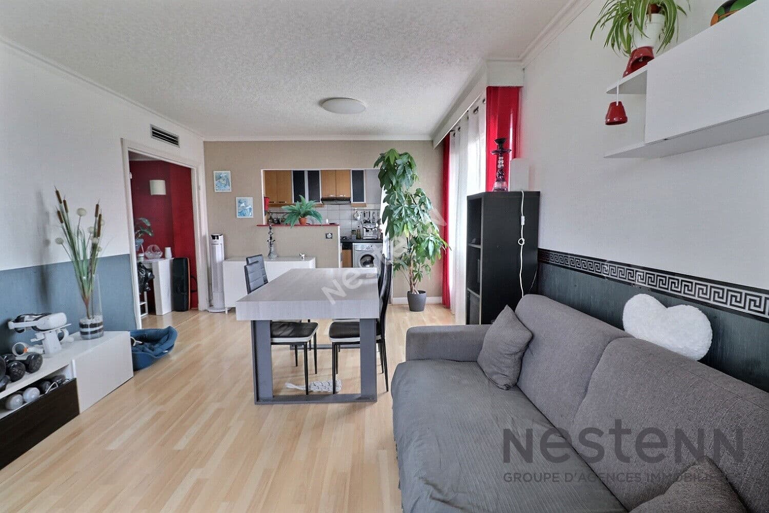 Appartement à vendre à Neuilly Sur Marne 87m²