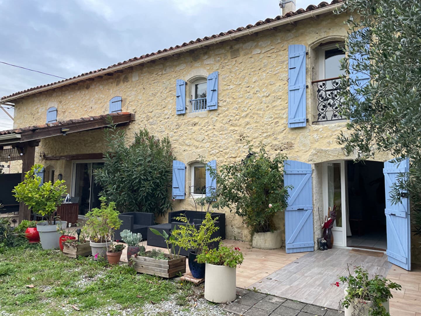 Bien immobilier à rénover à Auch 223m²