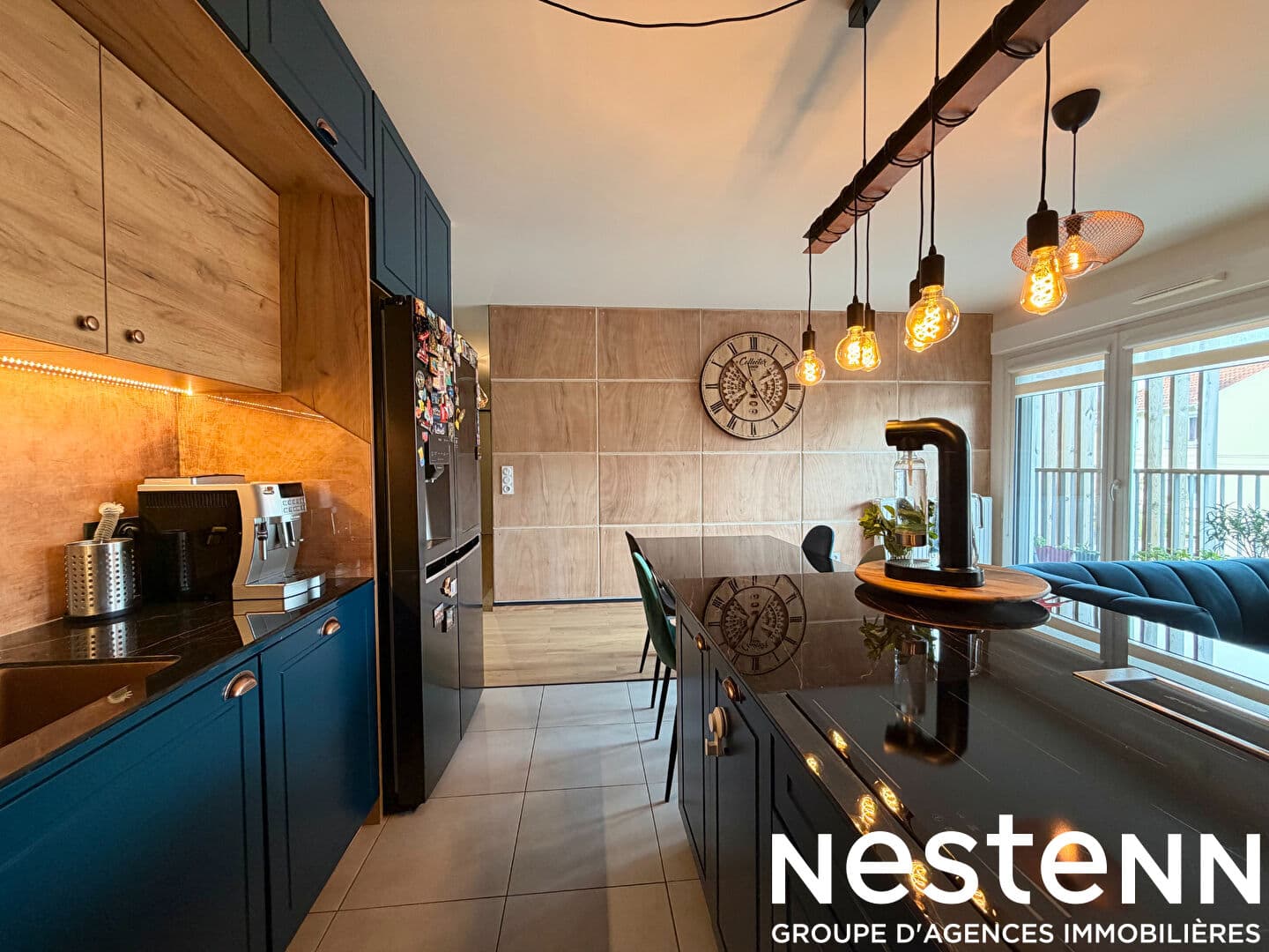 Appartement à vendre à Champigny Sur Marne 76m²