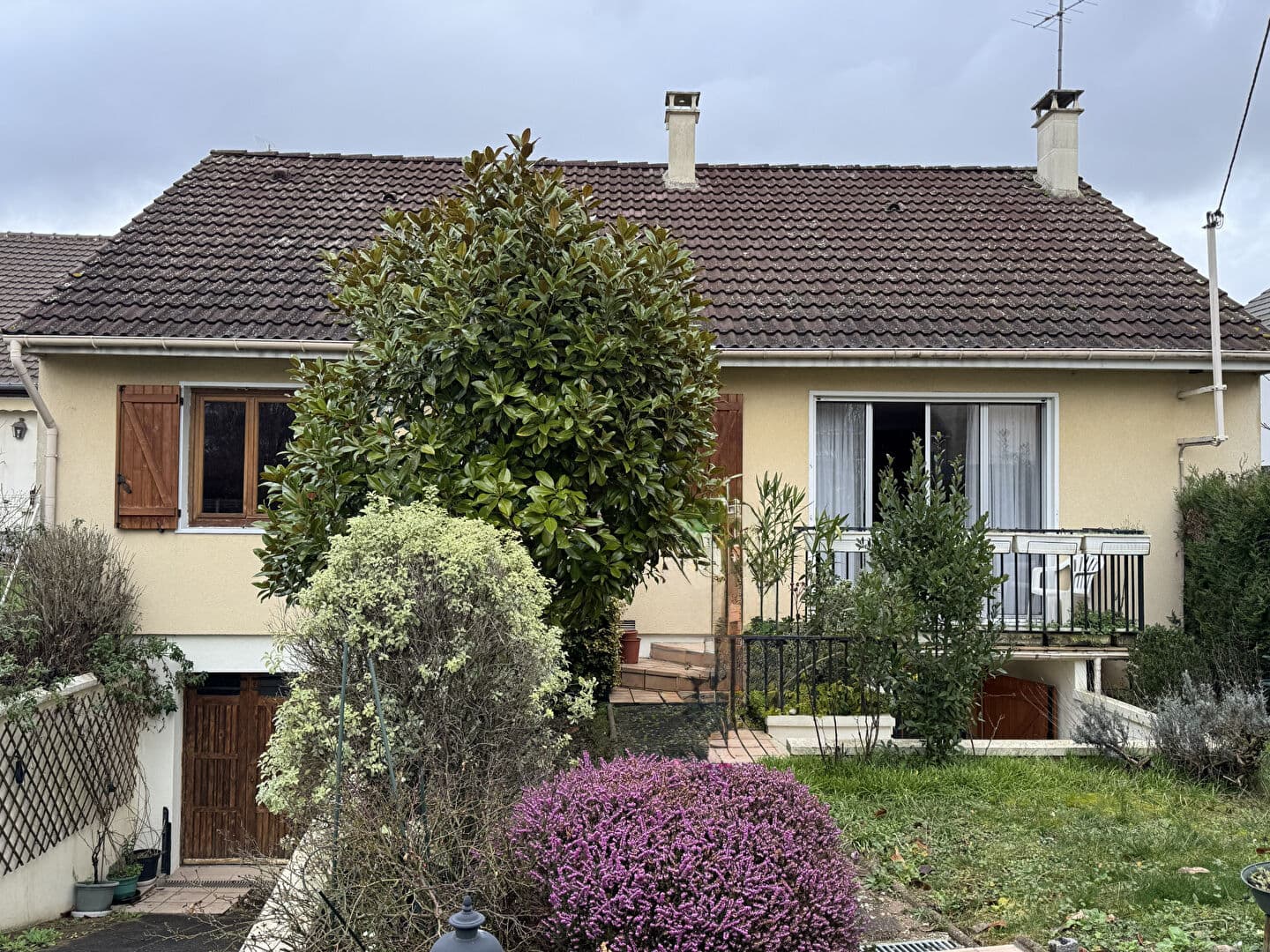Maison à vendre à Bouffemont 105m²