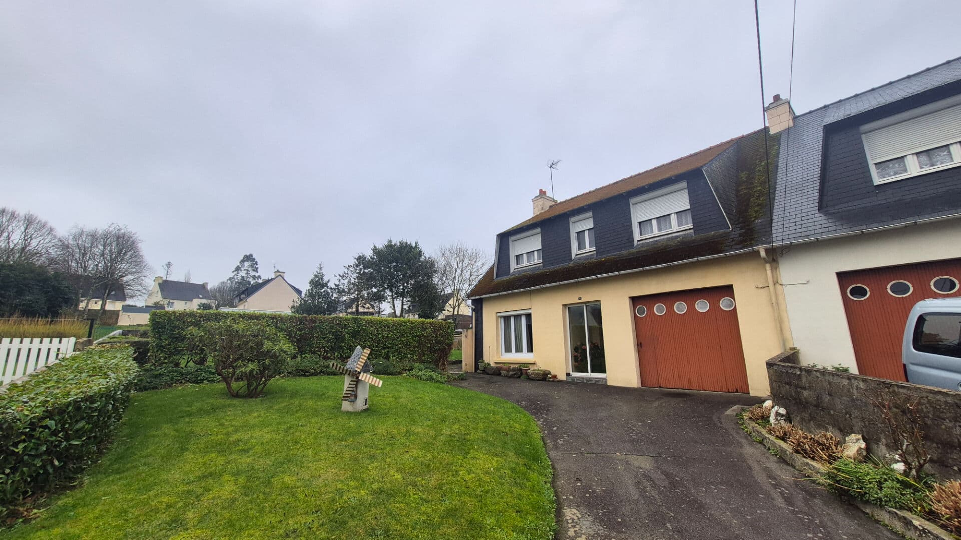 Maison à rénover à Landerneau 107m²