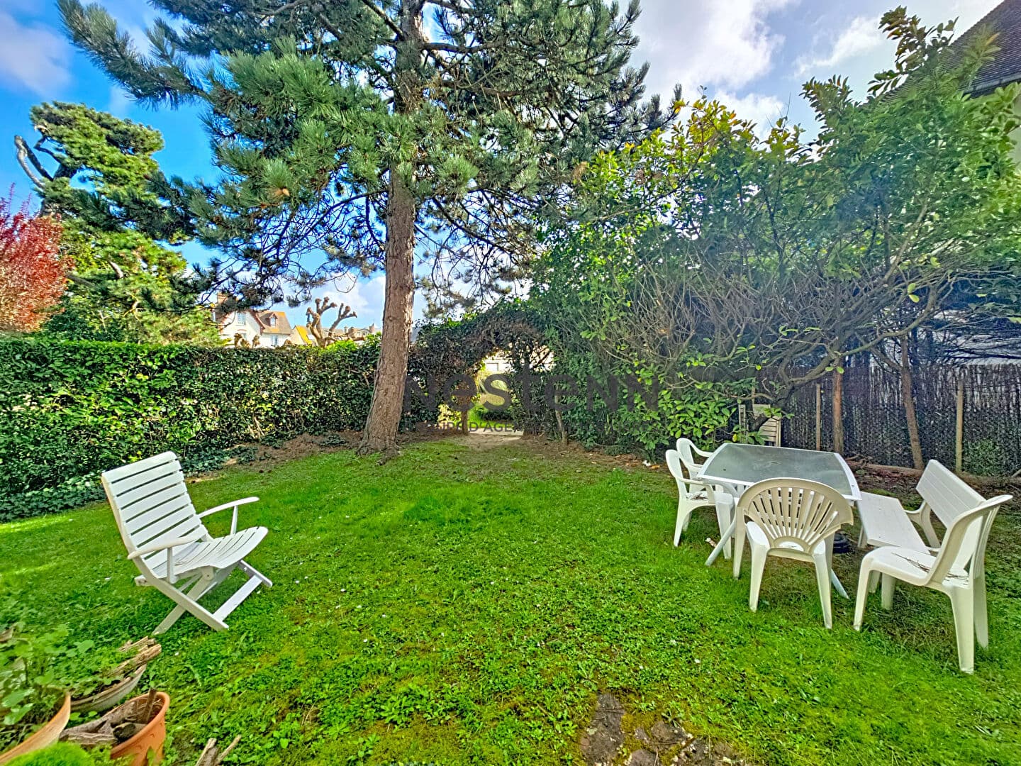 Appartement à vendre à Ouistreham 60m²