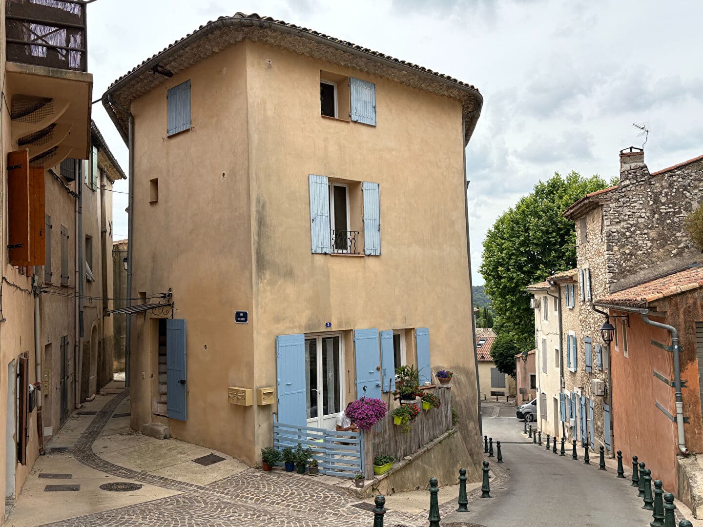 Appartement à vendre à Eguilles 53m²