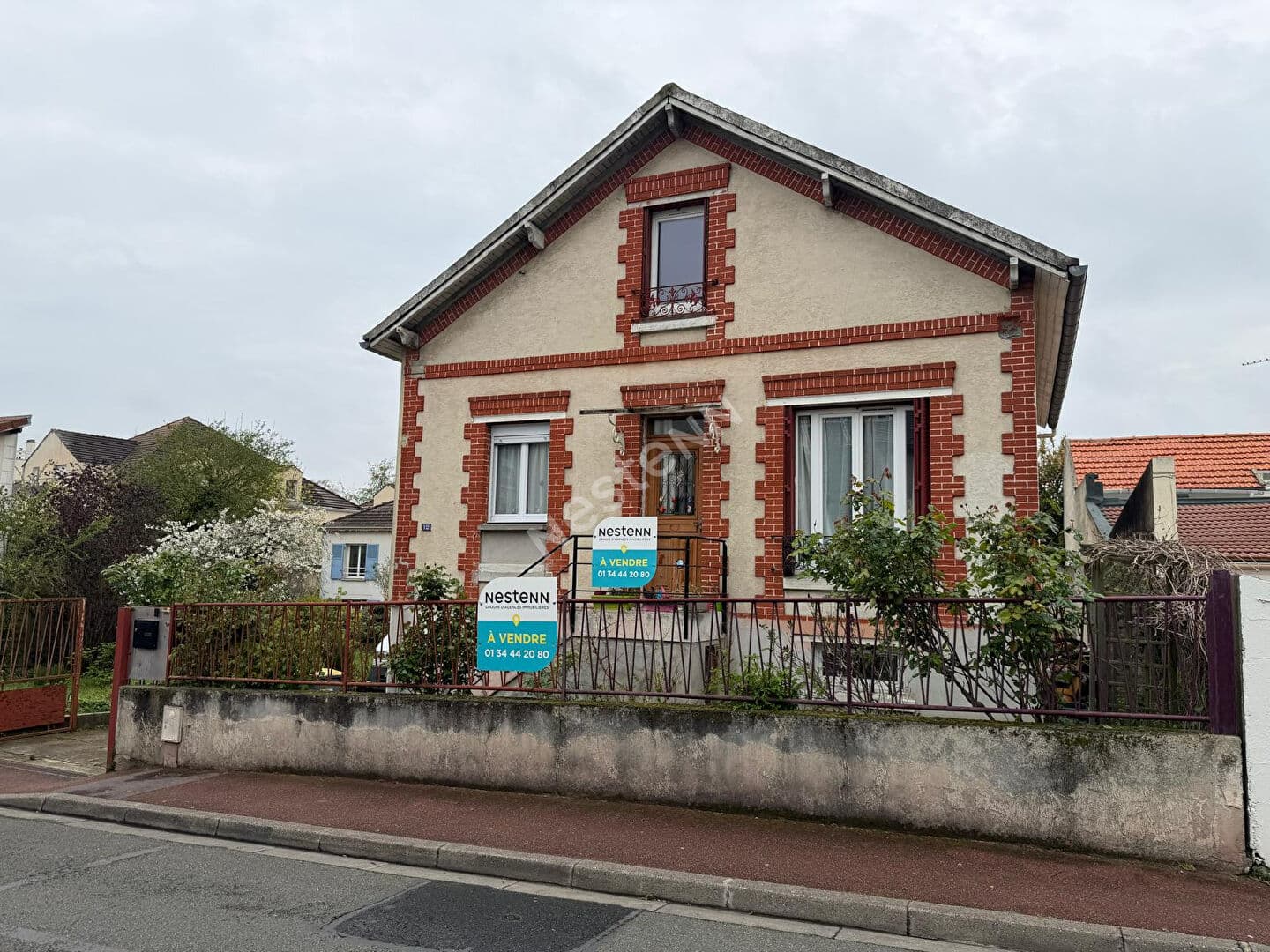 Maison à rénover à Saint Gratien 80m²