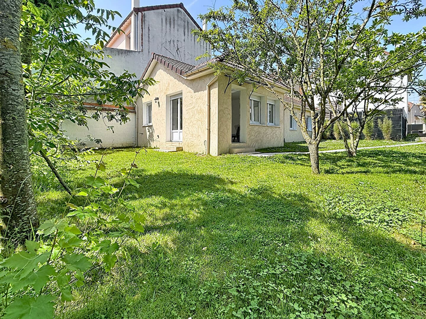 Maison à vendre à Ermont 73m²