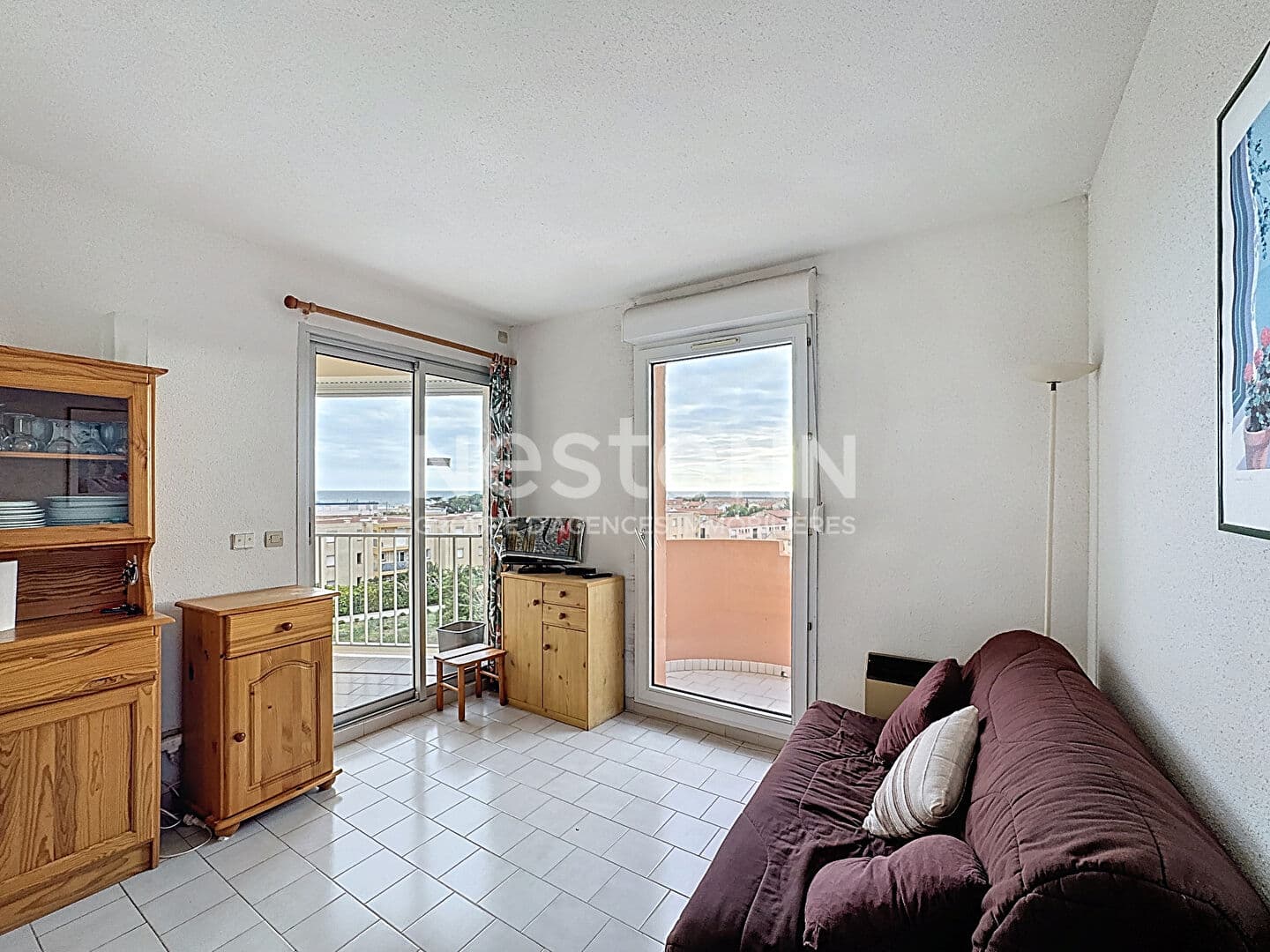 Appartement à vendre à Fleury 25m²