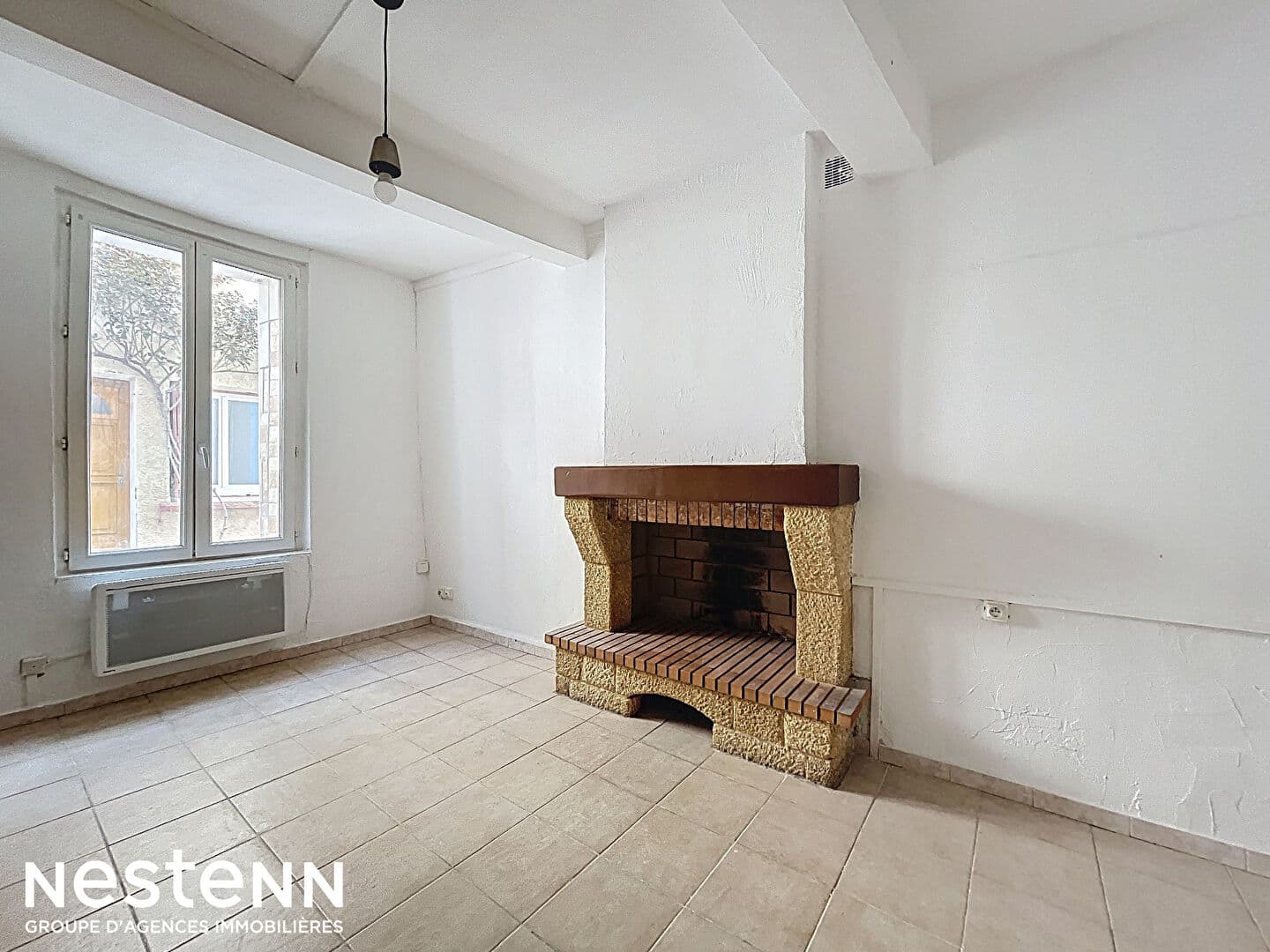 Maison à rénover à Ouveillan 60m²