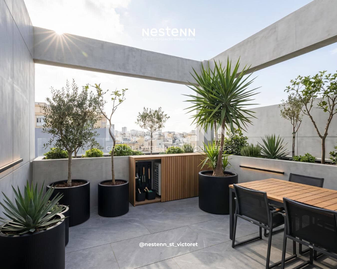 Appartement à vendre à Marseille 70m²