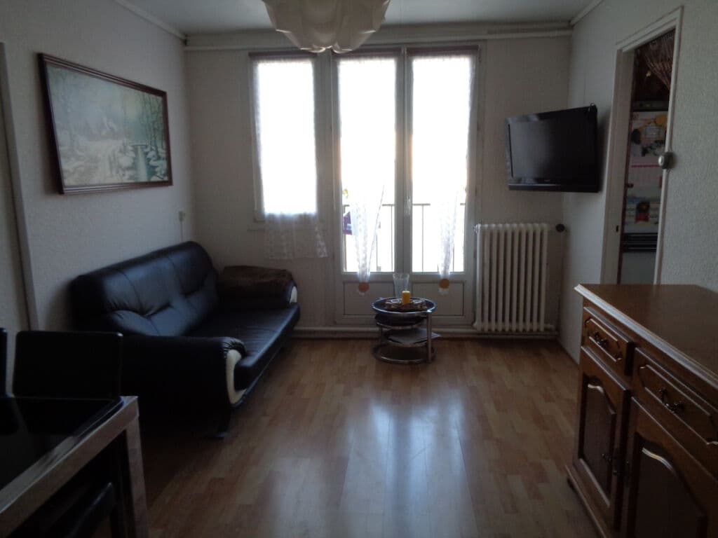 Appartement à rénover à Montreuil 52m²