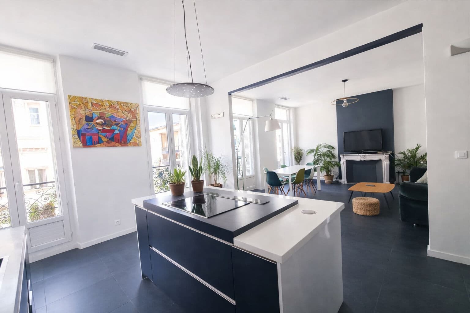 Appartement à vendre à Toulon 120m²