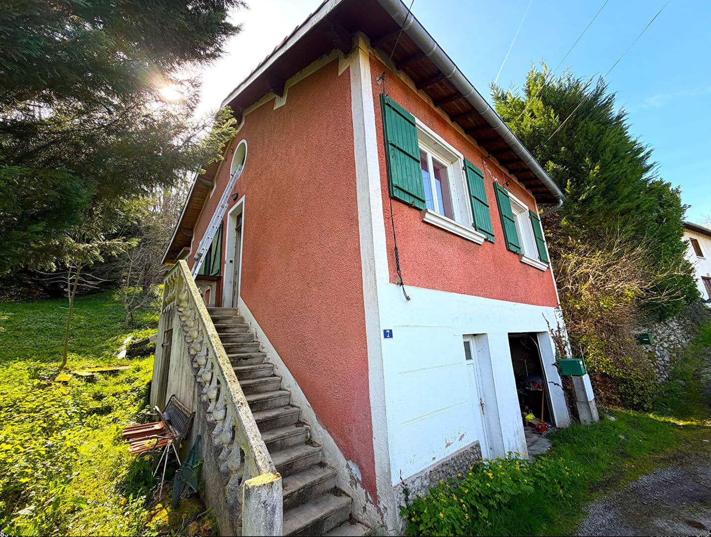 Maison à rénover à Pamiers 60m²