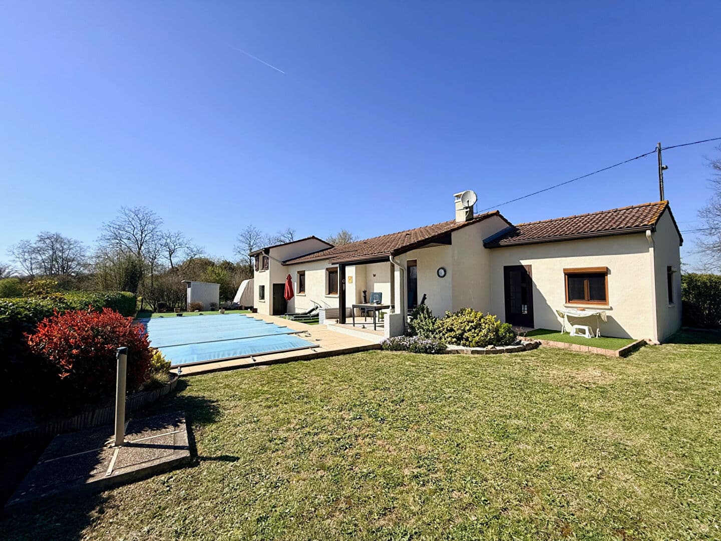 Maison à vendre à Gaudies 88m²