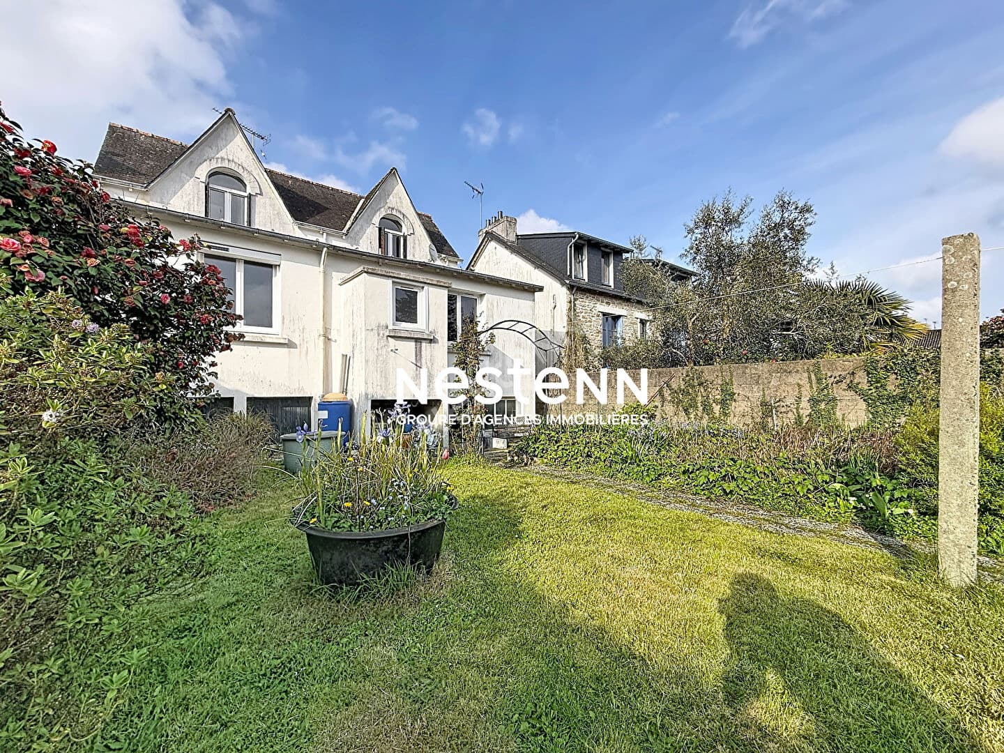 Maison à rénover à Quimper 93m²