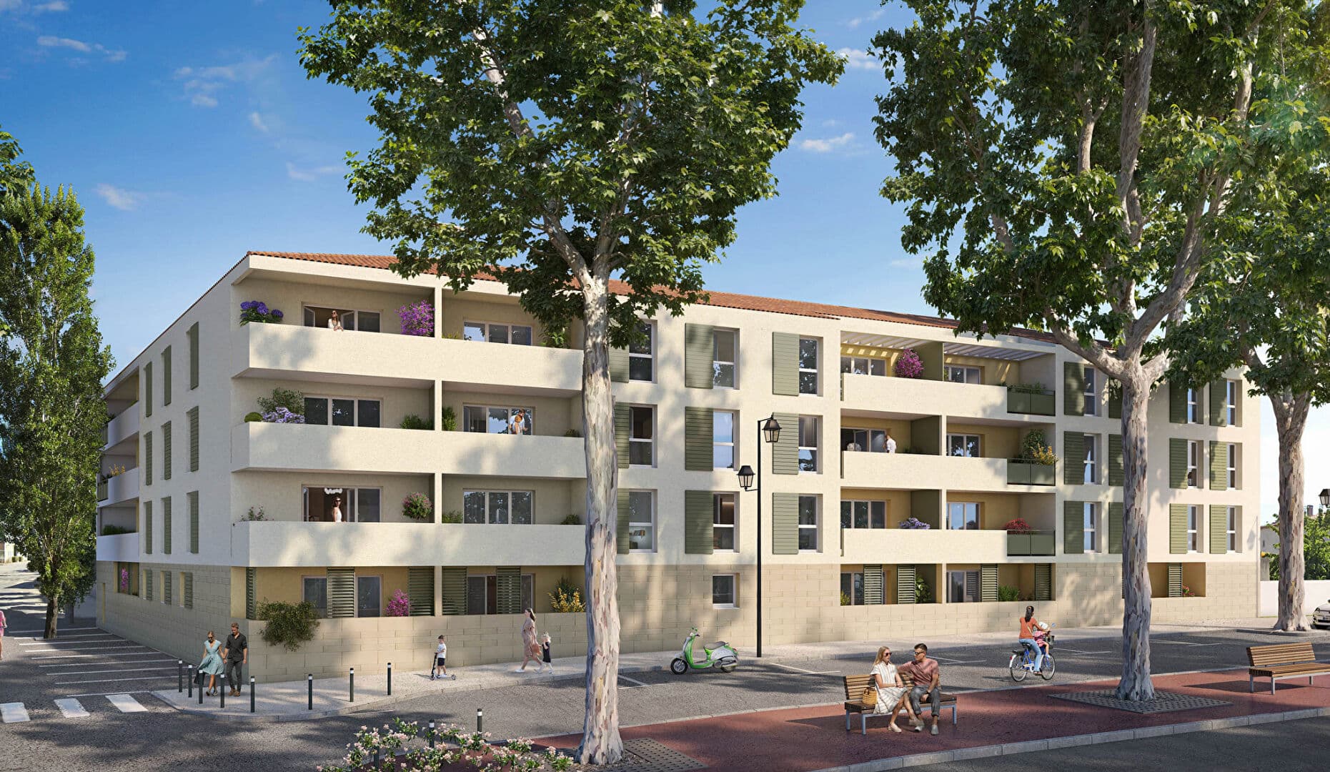 Appartement à vendre à Brignoles 61m²
