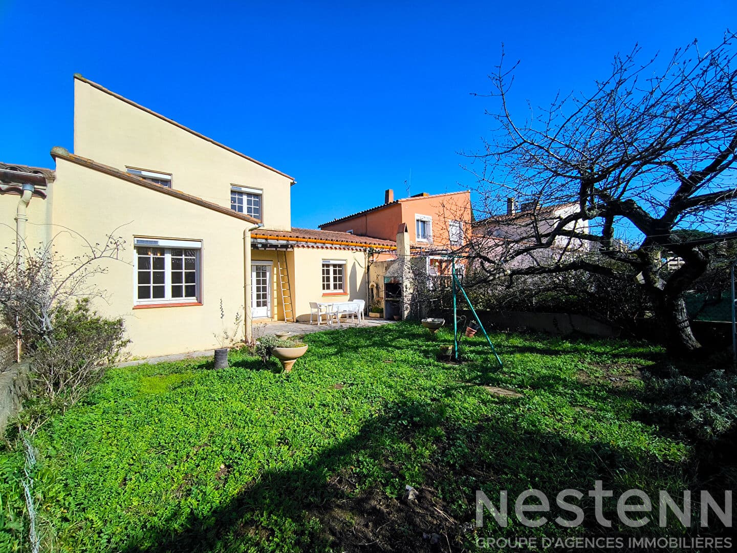 Maison à rénover à Carcassonne 100m²